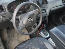 Volkswagen Polo 1.6 AT, 2018, 211 000 км