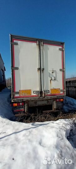 Полуприцеп рефрижератор Lamberet LVFS3E, 1995