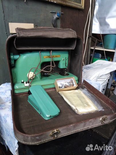 Швейная машина Тула модель 7