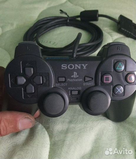 Джойстик Sony PS2 оригинал DualShock 2