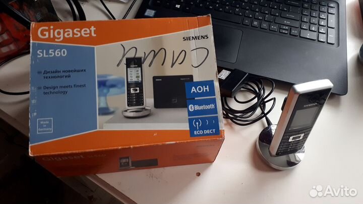 Телефон стационарные Siemens