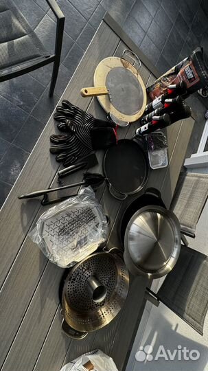 Газовый гриль weber spirit 2 gbs + много допов