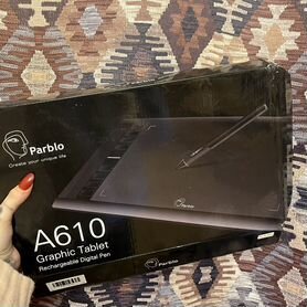 Parblo a610