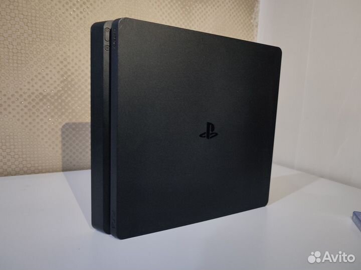 PS4 slim 500гб