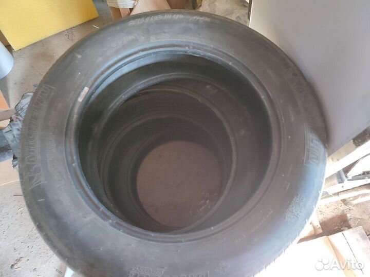 Michelin Latitude Sport 225/60 R18