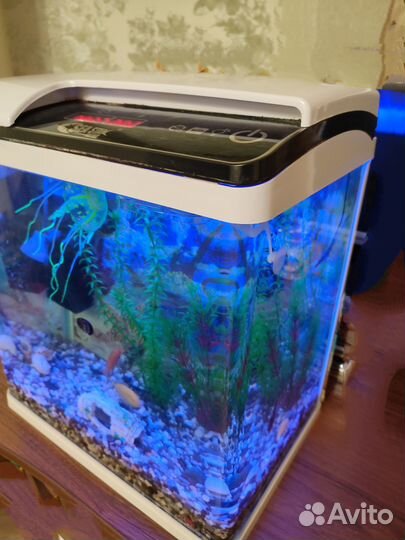 Продам аквариум 40 л