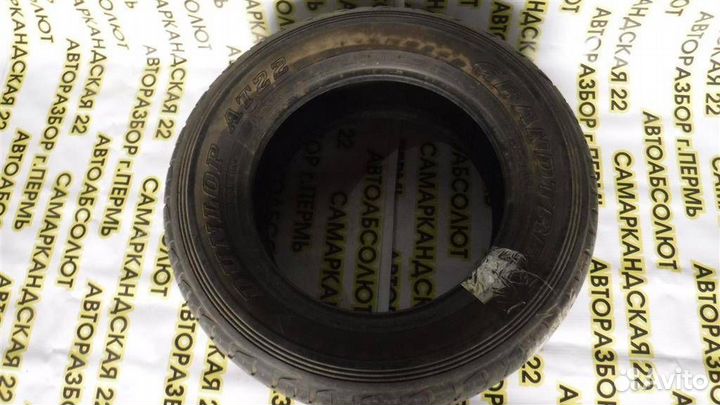 Dunlop Grandtrek AT22 285/60 R18