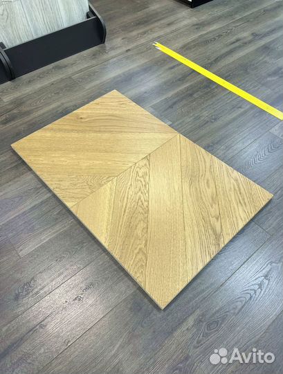 Инженерная доска орех