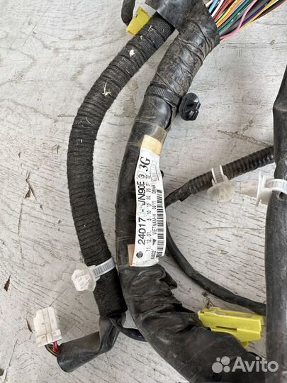 Nissan Teana J32 Проводка салона 2.5