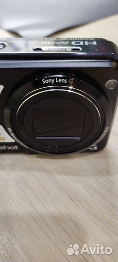 Sony Cyber-shot DSC-HX7V