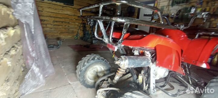 Продам квадроцикл