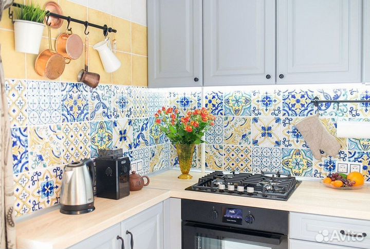 Кухни в минимализме на заказ в