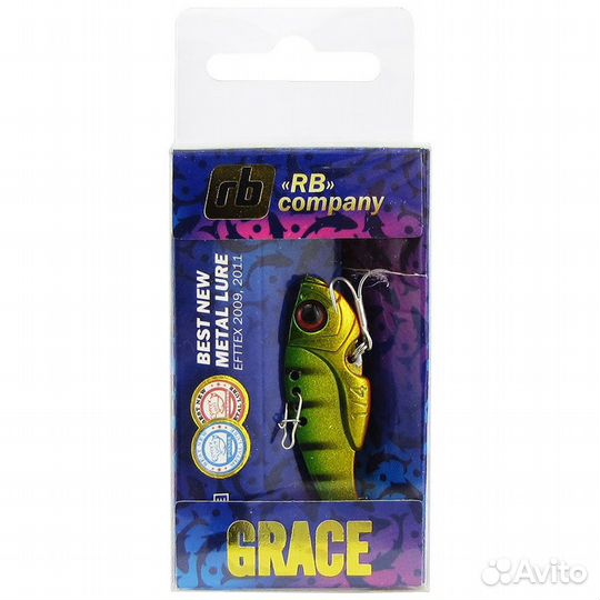 Блесна RB grace