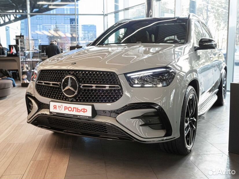 Mercedes-Benz GLE-класс 2.0 AT, 2024