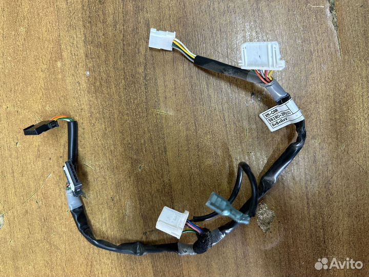 Жгут проводки Kia Sorento 2 2009-2012