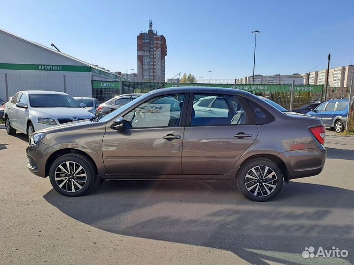 LADA Granta 1.6 МТ, 2024