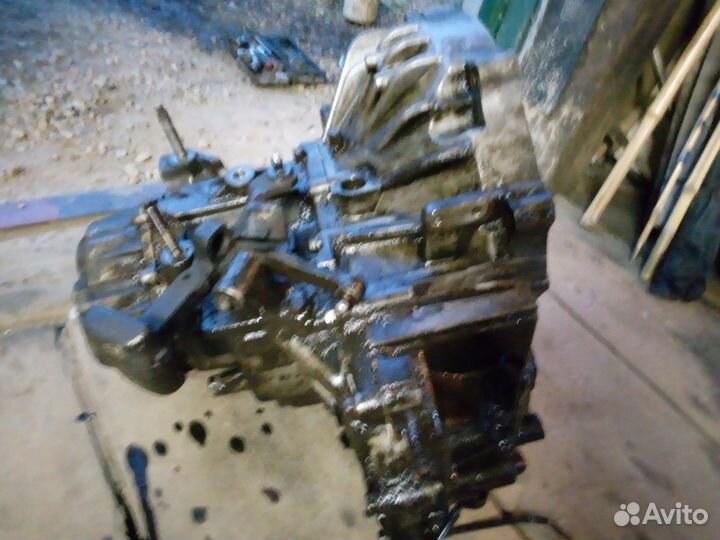 Продается коробка передач на мазда 6 2008 г.в 6-ст