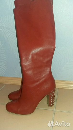 Сапоги демисезонные