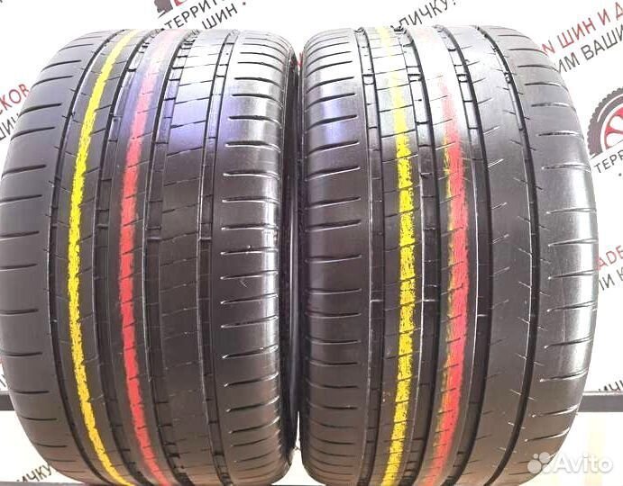 Michelin Pilot Super Sport 295/35 R20 105Y