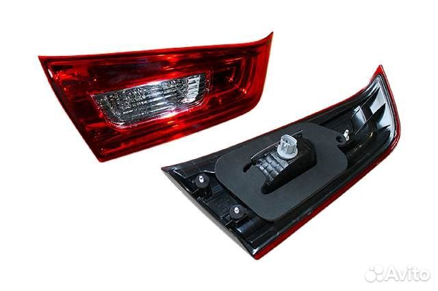 Фонарь задний левый внутренний Mitsubishi ASX