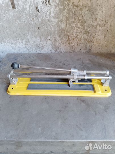 Плиткорез ручной