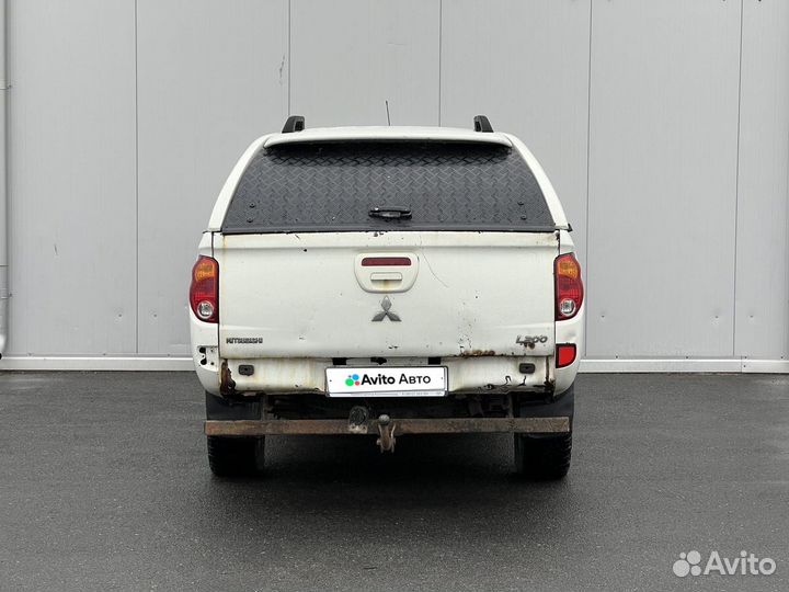 Mitsubishi L200 2.5 МТ, 2012, 300 000 км