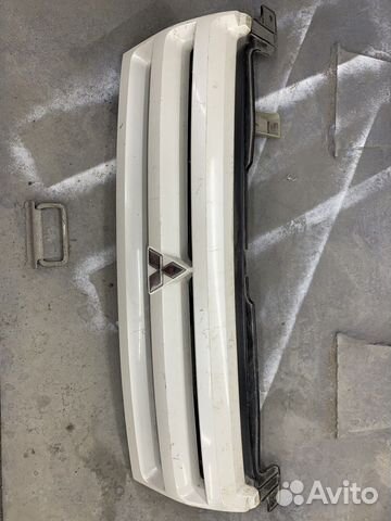 Mitsubishi dingo решетка радиатора