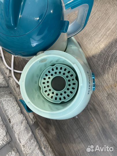 Блендер-пароварка kitfort KT-2309