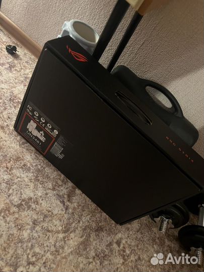 Asus Rog Strix g17 g713