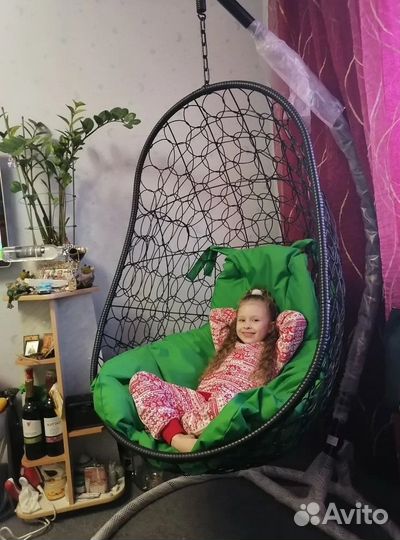 Подвесное кресло