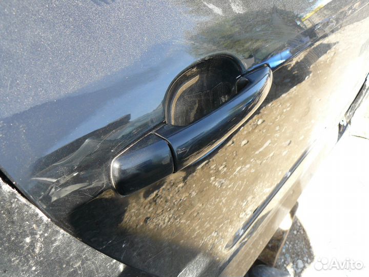 Ручка двери наружная Peugeot 407 Пежо 407