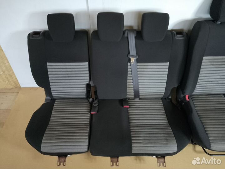 Сиденья комплект Suzuki Sx4 I 2006-2014