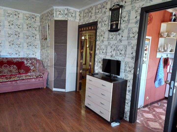 2-к. квартира, 44 м², 5/5 эт.