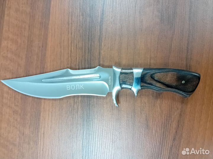 Нож охотничий