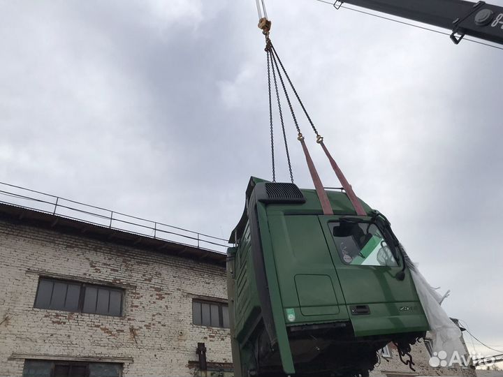 Кабина на запчасти Mercedes Benz Actros