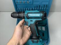 Дрель шуруповерт makita