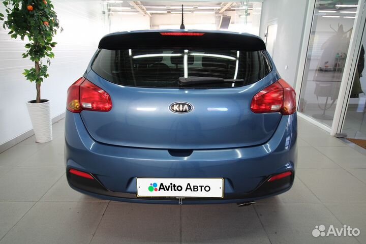 Kia Ceed 1.4 МТ, 2013, 226 602 км