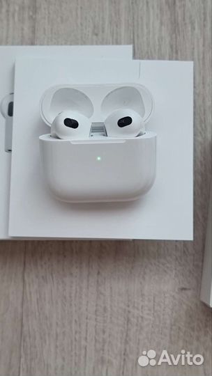 Airpods 3rd generation
