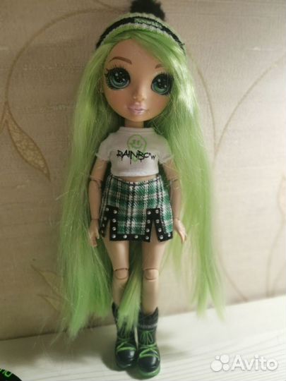 Кукла Rainbow High Fashion Doll