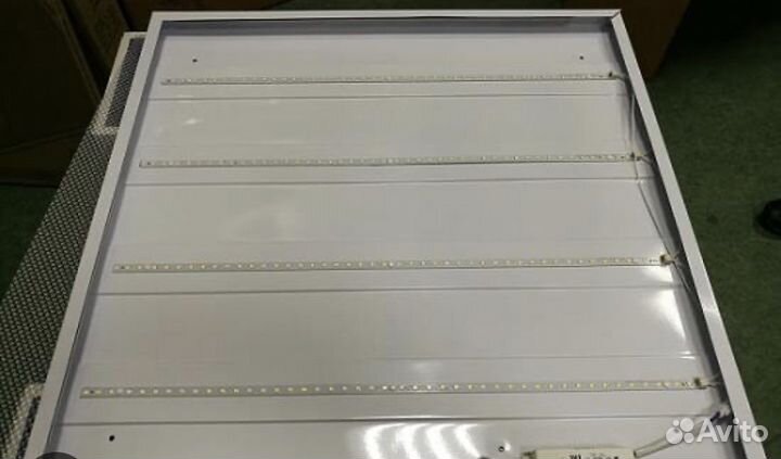 Сетодиолные светильники на запчасти