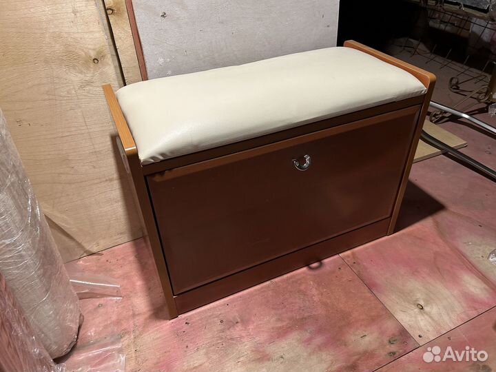 Обувница банкетка