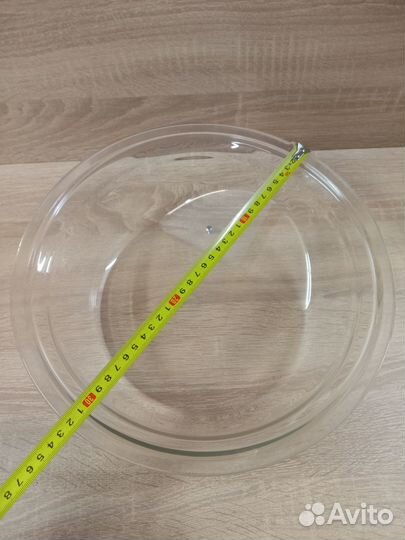 Стекло люка стиральной машины LG диаметр 32.5см