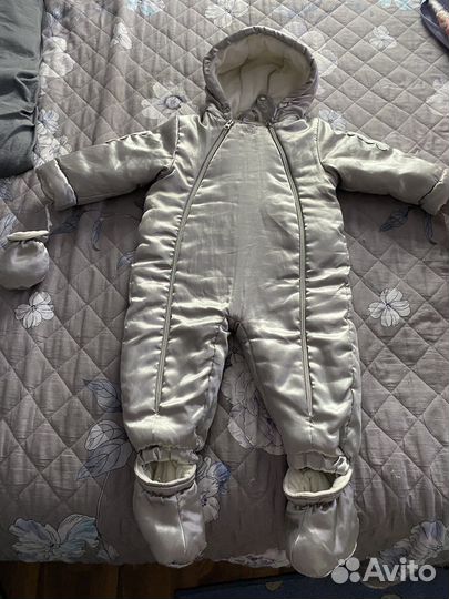 Комбинезон демисезонный