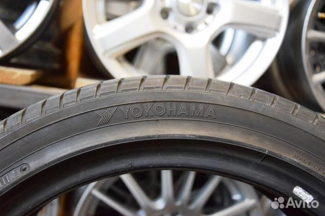 Yokohama dB Decibel E70B 225/45 R17, 4 шт