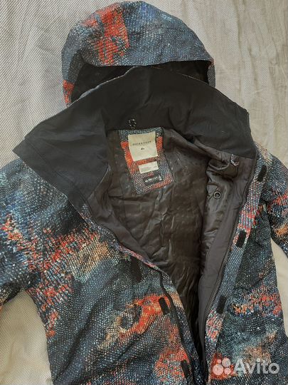 Горнолыжный костюм Quilsilver мужской 48 50