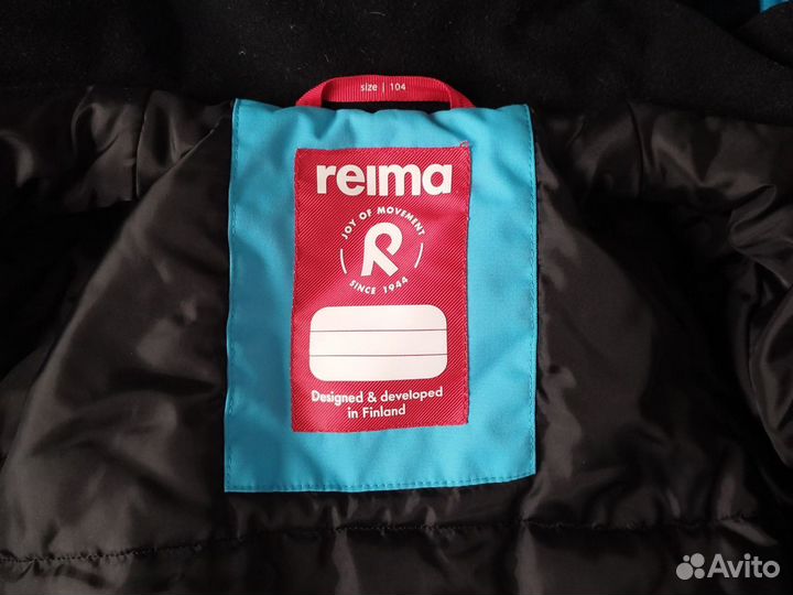 Комбинезон reima 104