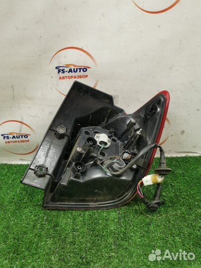 Фонарь задний левый Mitsubishi Asx SUV 1.6 4A92