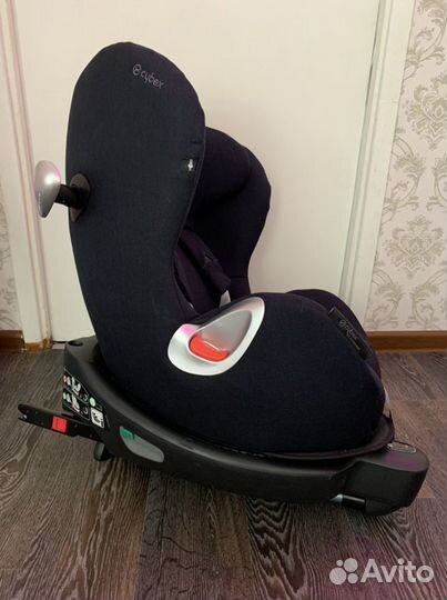 Детское автокресло cybex sirona