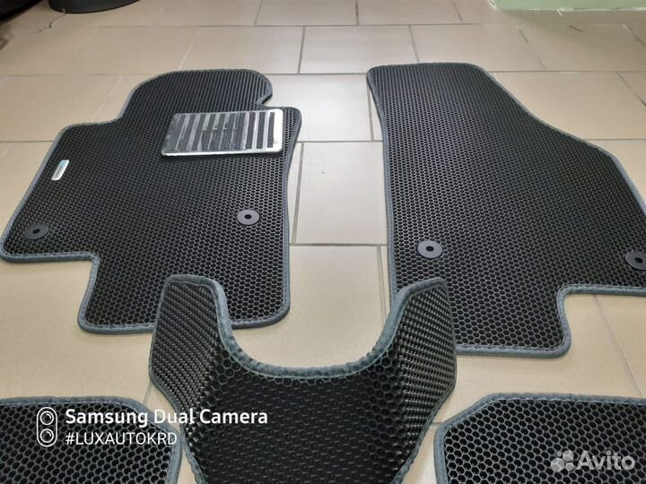 Коврики EVA в салон для Subaru Outback