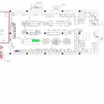 Свободного назначения, 62.5 м²